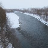 北海道の河川イメージ