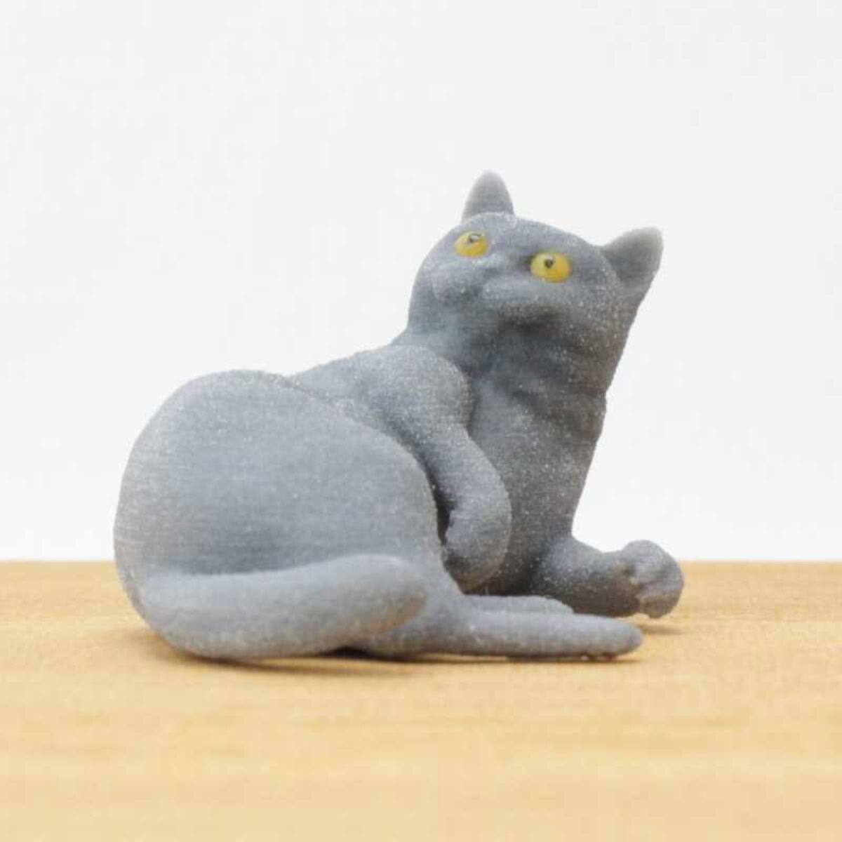 プッチ、スイートビオラ(パープル)短毛シュシュ、わんちゃん猫ちゃん用 プッチ様専用、スイートビオラ(パープル)短毛シュシュ、わん