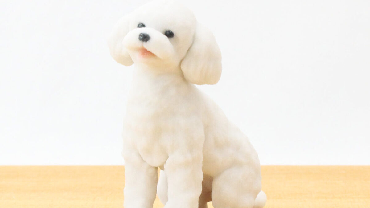 テディベア作家　むぎゅべあ様　トイプードル むぎゅ♡べあのプロフィール | minne 国内最大級のハンドメイド