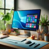 windowsパソコンのイメージ
