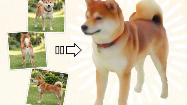 生成AIによるフィギュア作成サービスを開始しました